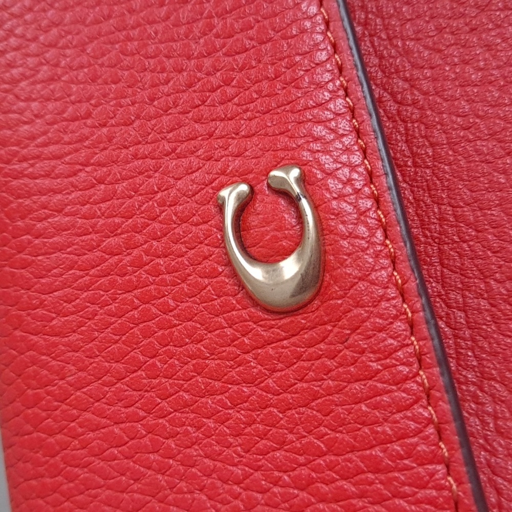 Coach card case on chain - Picture 9 of 16